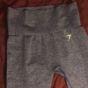 Gymshark Lavender Vital Seamless  Leggings